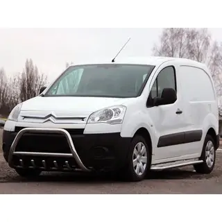 Pałąk Przedni WT003 (Stal Nierdzewna) Citroen Berlingo 2008-2018 zdjęcia 1