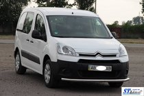 Citroen Berlingo 2008-2018 Osłona Przednia ST008 (Stal Nierdzewna) 70 mm zdjęcia 2
