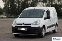 Citroen Berlingo 2008-2018 Osłona Przednia ST008 (Stal Nierdzewna) 70 mm zdjęcia 3