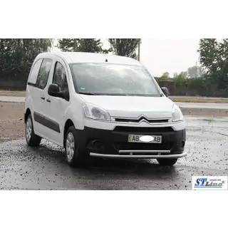 Osłona Przednia ST016 (Stal Nierdzewna) zdjęcia 3