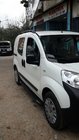 Fiat Fiorino/Qubo 2008-2024 Progi Boczné Rainbow Black (2 szt, Profil Aluminiowy) zdjęcia 8