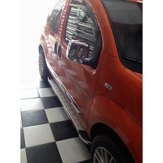 Progi Boczné MsLine Omsa (2 szt, Aluminium)