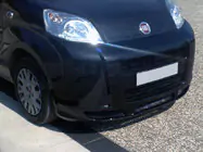 Fiat Fiorino/Qubo 2008-2024 Nakładka na przedni zderzak zdjęcia 3