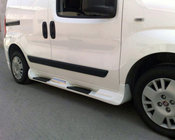 Peugeot Bipper 2008-2017 Progi Boczne Sorento Typ (do Malowania) zdjęcia 1