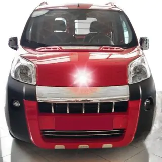 Przedni splitter Emotion (do lakierowania) Citroen Nemo 2007-2017 zdjęcia 1