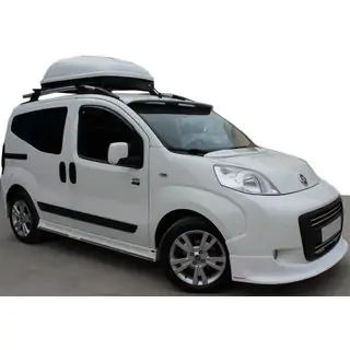 Nakładka na przedni zderzak V2 (pod lakierowanie) Citroen Nemo 2007-2017 zdjęcia 1