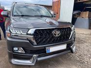 Toyota Land Cruiser 200 2007-2021 Zestaw body kit 2016↗ (TRD 2021) zdjęcia 1