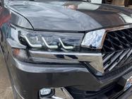 Toyota Land Cruiser 200 2007-2021 Reflektory Przednie 2016+ (LX-Design) zdjęcia 3