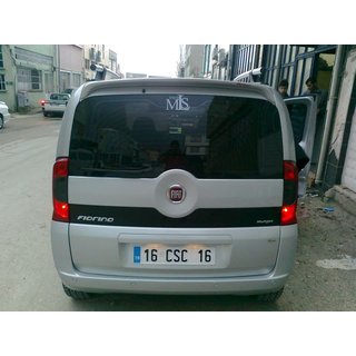 Spoiler klapy bagażnika Anatomic (pod lakierowanie) zdjęcia 2