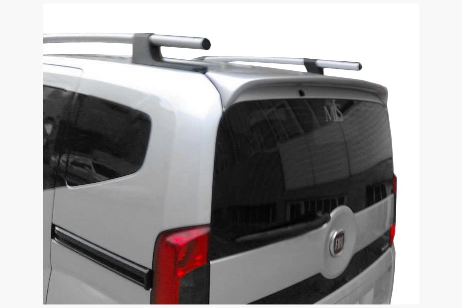 Citroen Nemo 2007-2017 Spoiler klapy bagażnika Anatomic (pod lakierowanie) Image