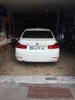 BMW 3 Series F30/F31 2012-2019 Spoiler Meliset (zagruntowany do malowania) zdjęcia 2