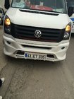 Volkswagen Crafter 2006-2016 Nakładka na przedni zderzak 2012↗ (Sport-3, do lakierowania) zdjęcia 9