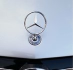 Mercedes S-class W220 1998-2005 Emblemat Celownik 220 Mercedes zdjęcia 1