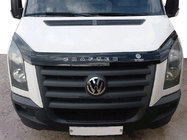 Volkswagen Crafter 2006-2016 Deflektor maski 2006↗, 2011↗ (VIP) zdjęcia 1