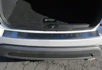 Fiat 500X 2014-2024 Nakładka na tylny zderzak OmsaLine Stal Nierdzewna zdjęcia 8