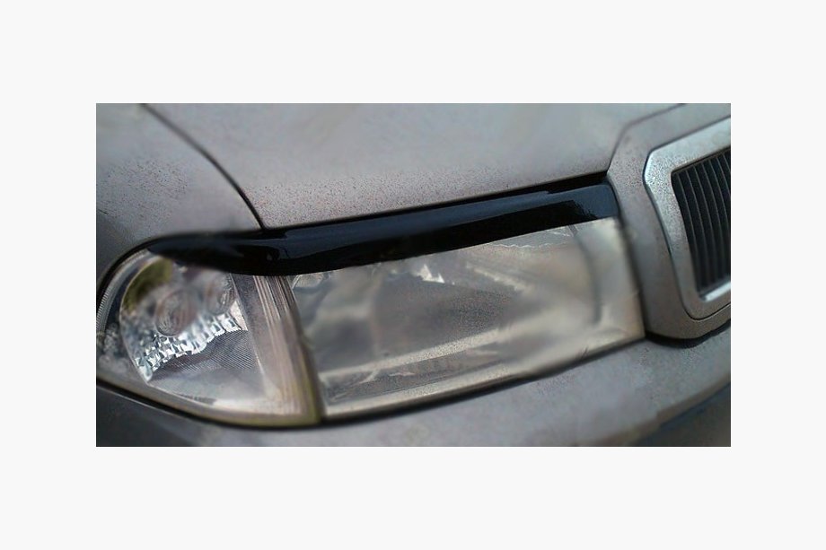 Skoda Octavia I Tour A4 1996-2010 Brewki na Reflektory (FLY) Image