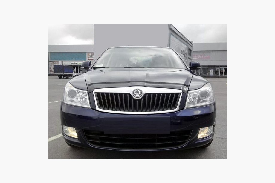 Skoda Octavia II A5 2010-2013 Deflektor Maski VIP Image