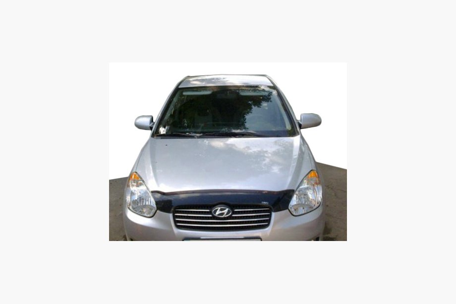 Hyundai Accent 2006-2010 Deflektor Maski FLY Image
