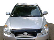 Hyundai Accent 2006-2010 Deflektor Maski FLY zdjęcia 1