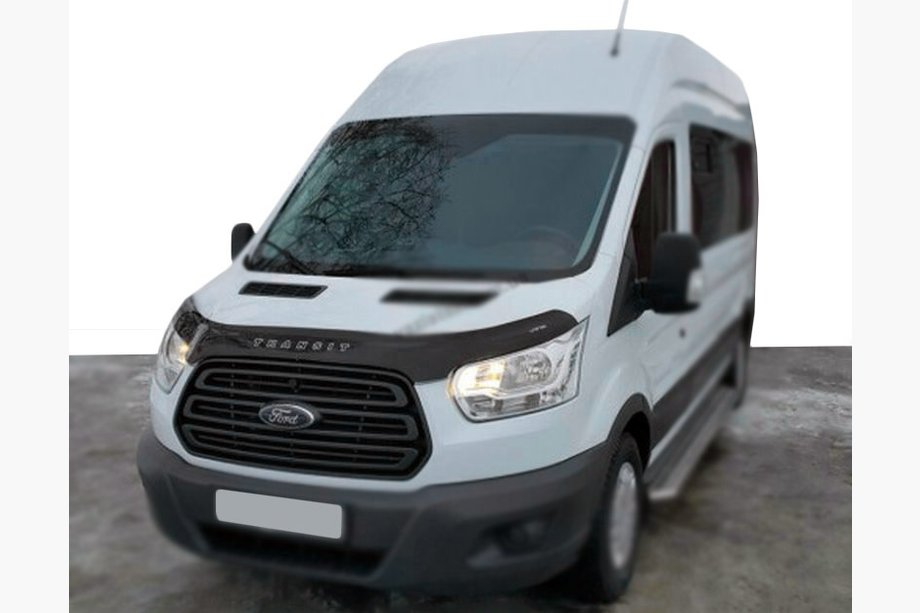 Ford Transit 2014- Deflektor Maski VIP Image
