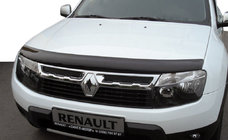 Renault Duster 2008–2017 Deflektor maski (FLY) zdjęcia 1