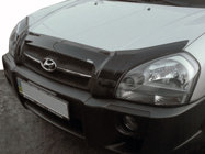 Hyundai Tucson JM 2004- Deflektor Maski FLY zdjęcia 1