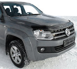 Volkswagen Amarok 2010-2022 Deflektor maski (VIP) zdjęcia 1
