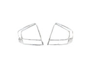 Kia Cerato 1 2004-2009 Chromowane nakładki na tylne lampy (2 szt., plastik) zdjęcia 1