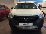 Renault Dokker 2013-2022 Kratka zderzaka stal nierdzewna zdjęcia 9