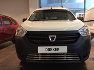 Renault Dokker 2013-2022 Kratka zderzaka stal nierdzewna zdjęcia 10