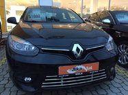 Renault Fluence 2009-2016 Jednoczęściowa kratka zderzaka (2013-2016, stal nierdzewna) zdjęcia 4