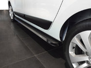 Volkswagen T5 Transporter 2003-2010 Progi Boczné Maya V1 (2 szt., Aluminium) Długa Baza zdjęcia 1