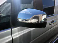 Mercedes Viano 2004-2014 Chromowane Nakładki na Lusterka VITO 2010-2014 (2 szt) zdjęcia 2