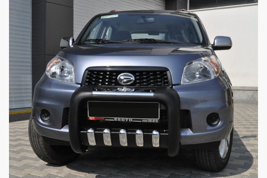 Daihatsu Terios 2006-2017 Przedni pałąk (Poliuretan QT001) Image