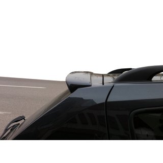 Spojler (zagruntowany do malowania) Renault Sandero 2007-2013 zdjęcia 1