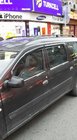 Dacia Logan MCV 2004-2014 Deflektory Okien (2 szt, Perflex Sport, Wyprzedaż) zdjęcia 3