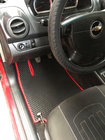 Chevrolet Aveo T250 2005-2011 Dywaniki EVA (czarne) zdjęcia 1