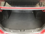 Chevrolet Aveo T250 2005-2011 Dywanik bagażnika (EVA, Czarny) zdjęcia 1