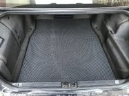 BMW 7 Series E38 1994-2001 Mata bagażnika EVA (czarna) zdjęcia 1