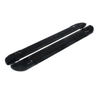 Progi Boczné RedLine Black (2 szt, Aluminium) zdjęcia 2