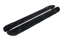 Mercedes Sprinter W901/902/903/904/905 1995–2006 Progi Boczne RedLine Black (2 szt., Aluminium) zdjęcia 1