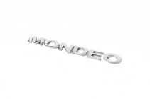 Ford Mondeo 2008-2014 Napis 18.8x1.8 cm zdjęcia 1