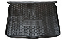 Fiat 500X 2014-2024 Mata bagażnika (plastik) zdjęcia 1