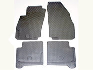 Fiat Punto Grande/EVO 2006-2018 Oryginalne gumowe dywaniki (4 szt, Doma) zdjęcia 1