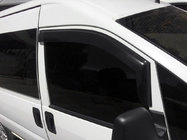 Citroen Jumpy 1996-2007 Deflektory Okien (2 szt, DDU) zdjęcia 2