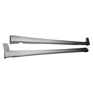 Progi Boczne Dews Model (zagruntowane do malowania) Fiat Doblo I 2001-2005