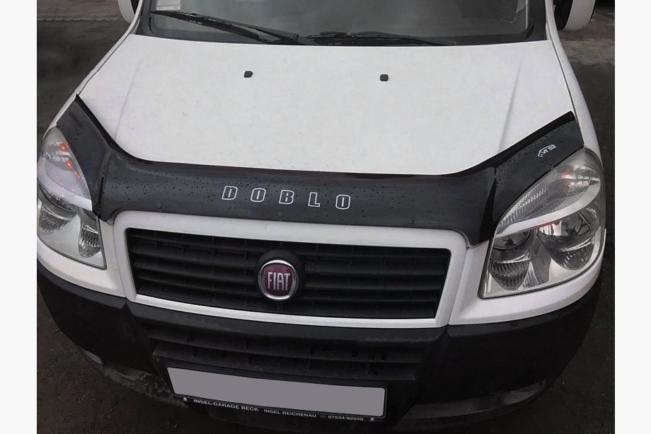 Fiat Doblo I 2005-2010 Deflektor maski (VIP) Image