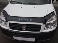 Fiat Doblo I 2005-2010 Deflektor maski (VIP) zdjęcia 1