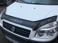 Fiat Doblo I 2005-2010 Deflektor maski (VIP) zdjęcia 2