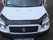 Fiat Doblo I 2005-2010 Deflektor maski (VIP) zdjęcia 3